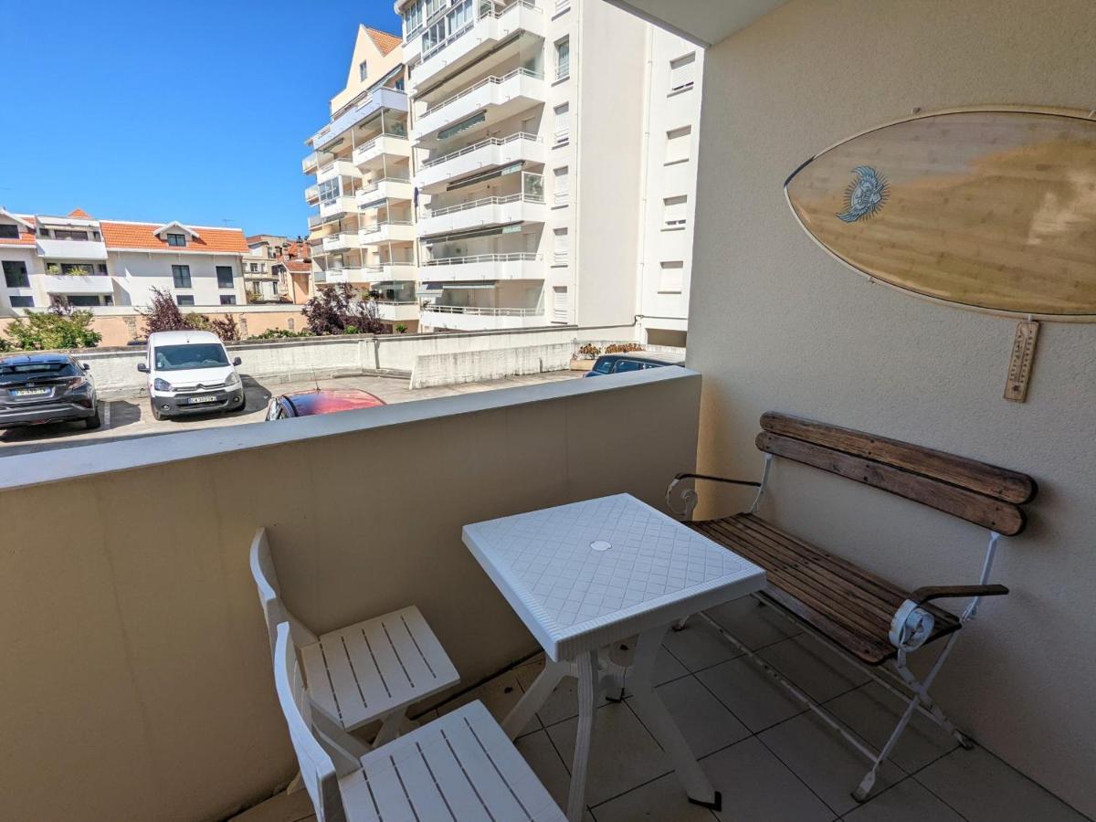 Appartement Arcachon, 2 pièces, 2 personnes - FR-1-420-90 Extérieur photo